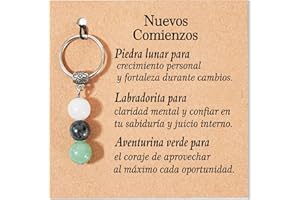Rebundex Llavero de Regalos Originales para Mujer Navidad Regalos para Mujer Cumpleaños Llaveros Originales Amigas, Renuncia Jubilación Divorcio Graduación Hija/nieta/sobrina/hermana/amiga/jefa/colega