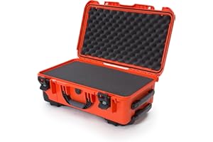 ‎NANUK Nanuk Wheeled Series 935 Lightweight NK-7 Resin Waterproof Protective Case