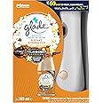 Glade Automatic Spray Holder With Elegant Amber & Oud Air Freshener For Up To 60 Days Of Automatic Freshness, 269ml