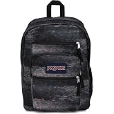 JANSPORT Big Student Unisex Adult Backpack, One Size, (Screen Static)