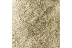 Wiggly Wigglers Hemp Fibre Composting Blankets Worms Moisture Mats | Worm Blanket | Vermicomposting Mat - Keeps Worms Dark Moist & Warm (1 Meter)