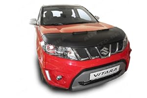 AUTO-BRA AB3-00046 Auto Car Bra Compatibile con Suzuki Vitara Escudo LY mk4 da 2015- Copri Cofano Protezione Tuning