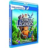 Les Cinq légendes [Blu-ray]