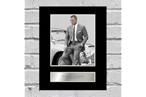 ICONIC PICS Daniel Craig Photo de James Bond #2