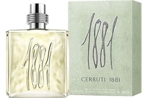 Cerruti 1881 Pour Homme, Eau De Toilette Spray, 200ml