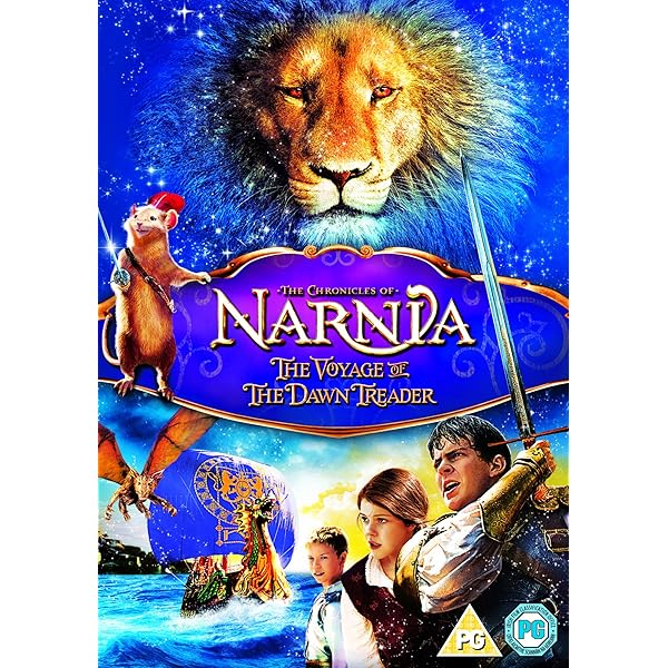 The Chronicles of Narnia Trilogy: Amazon.co.uk