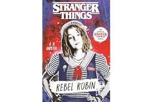 Stranger Things: Rebel Robin