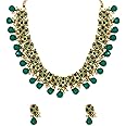 ZAVERI PEARLS Traditional Necklace Set For Women - Zpfk6137