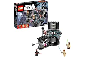 Lego FR - 75169 - Duel on Naboo