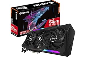 GIGABYTE TECHNOLOGY Gigabyte GV-R69XTAORUS M-16GD Tarjeta gráfica AMD Radeon RX 6900 XT 16 GB GDDR6