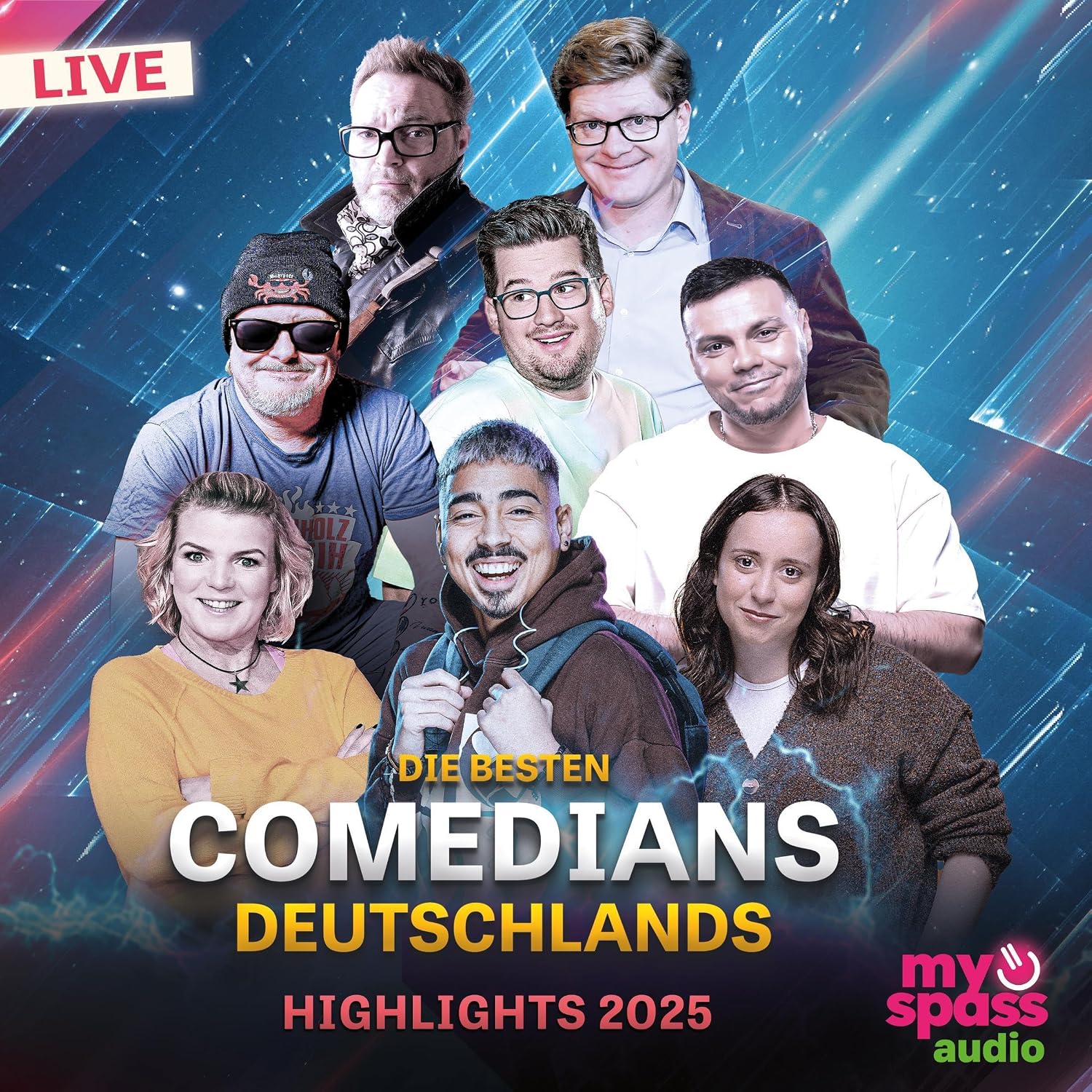 Avis d'Expert & Test Approfondi : Die besten Comedians Deutschlands 2025 - High (Sélection)