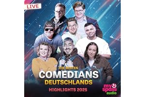 Die besten Comedians Deutschlands: 2025 - Highlights
