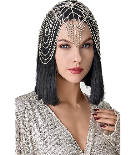 Haarpin Rosé Goud - Parels & Diamantjes - Chique voor Bruiloft
