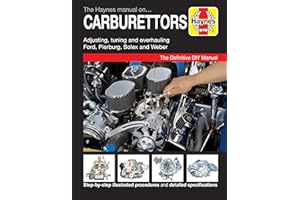 Haynes Manual on Carburettors