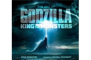 The Art of Godzilla: King of the Monsters