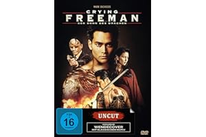Crying Freeman - Uncut