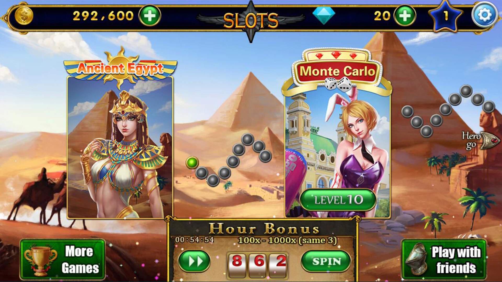 Free Casino Slots Uk