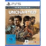 Uncharted Legacy of Thieves Collection [PlayStation 5]