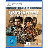 Uncharted Legacy of Thieves Collection [PlayStation 5]