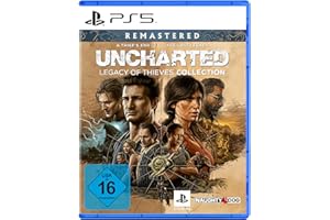 Uncharted Legacy of Thieves Collection [PlayStation 5]