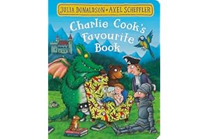 Charlie Cook's Favourite Book (Aziza's Secret Fairy Door, 29)