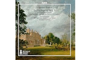 Symphonie N 1 et Autres Oeuvres