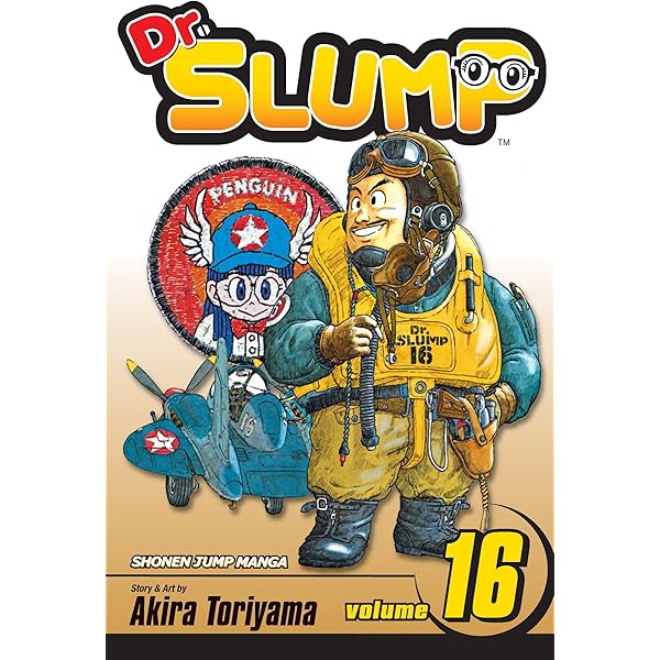 Dr. Slump, Vol. 18: Final Volume!: Volume 18: Amazon.co.uk