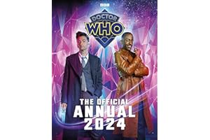 Doctor Who Annual 2024