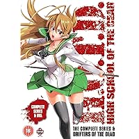 High School of the Dead: Drifters Of The Dead Edition (Series & OVA) [DVD]