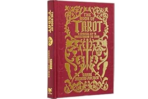 The Book of Tarot: A Spiritual Key to Understanding the Cards (Mystic Archives)