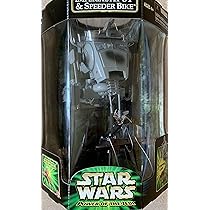 Star Wars Power of the Jedi IMPERIAL AT-ST SCOUT WALKER