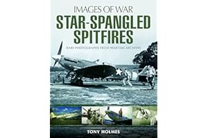 Star-Spangled Spitfires (Images of War)