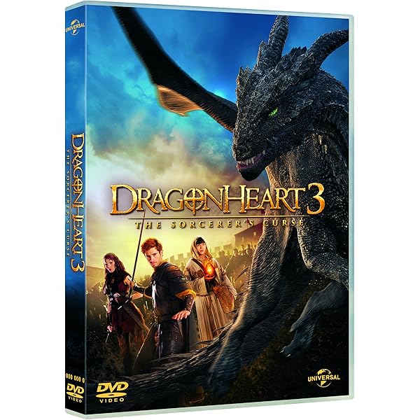 Dragonheart: Vengeance: Amazon.in: Helena Bonham Carter