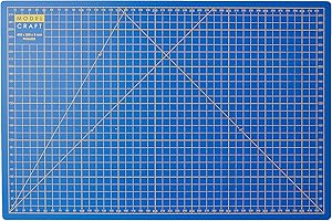 Modelcraft Schneidematte, selbstheilend, A3, Blau