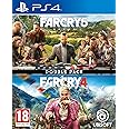 Far Cry 4 + Far Cry 5 (PS4)