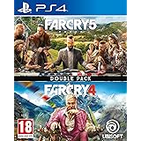 Far Cry 4 + Far Cry 5 (PS4)