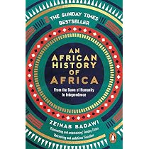 An African History of Africa: Instant Sunday Times bestseller and