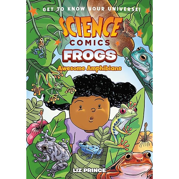 Science Comics Series 18-Book Set : Amazon.in: Books