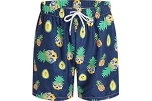 Zufuny Dissolving Swim Trunks Prank Stuff Funny Gifts for Brother Boyfriend Bachelor Beach Party in The Swimming Pool