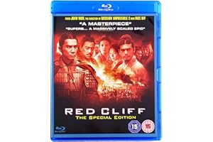 Red Cliff [Special Edition][Blu-ray] [2008] [Edizione: Regno Unito]
