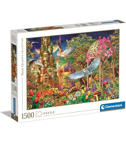 CherryPazzi Puzzle 2000 Teile – „Lever De Soleil Au Bord De La Mer“, 70 X 100 Cm, Für Erwachsene