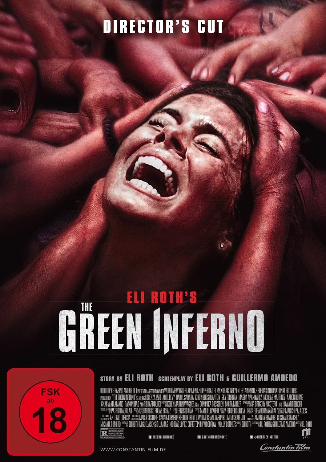 À Qui S'adresse le The Green Inferno ? Profils Recommandés