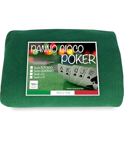 Carte Da Gioco Nel Gioco Del Poker Con Combinazione Full House O Full Boat Fiches E Carte Sul - Foto 5