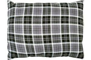 Basic Nature Reisekissen mit Kunstfaserfüllung