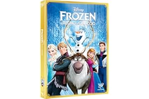 Frozen - Il Regno di Ghiaccio (DVD)