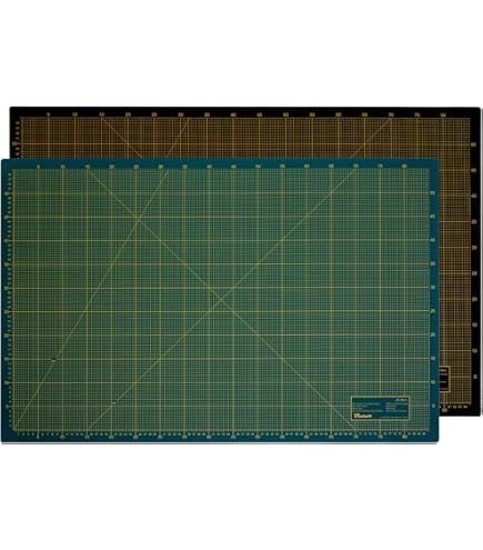 OLFA Plancha Da Taglio 632x470x1,5mm - Base Per Taglio Di Precisione Con Griglia - Foto 12