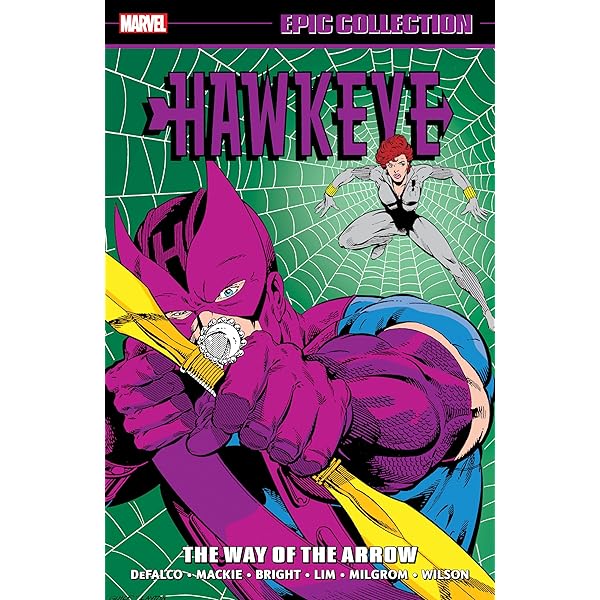 Hawkeye Epic Collection: Shafted: Amazon.co.uk: Chuck Dixon