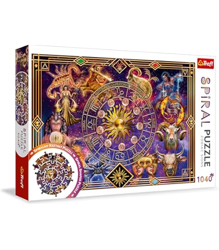 Puzzle Zodiac - Gemini, 250 pieces