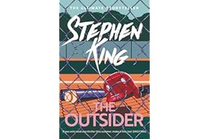 The Outsider: A crime thriller from the No. 1 bestseller (Holly Gibney, 1)