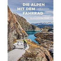 50 Alpenpässe für Rennradfahrer : Rotter, Matthias, Wenzel, Jörg, Geissler, Uwe Bücher